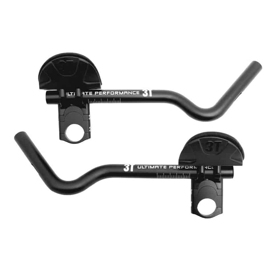 3T Clip-On Pro Tribøjle til Triathlon - Fantastisk Pris!