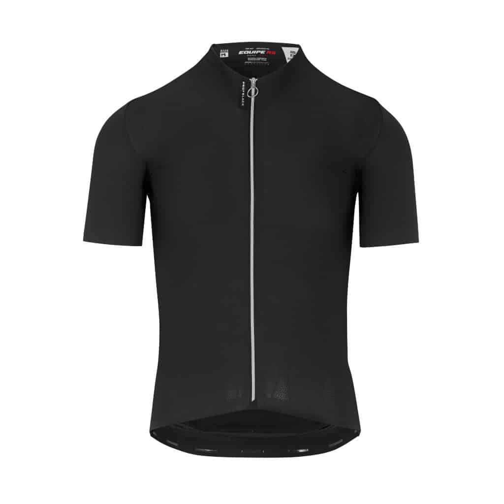 Assos Equipe RS Aero SS Jersey Sort  Large|Medium|Small|XL|XLG (2XL)|XS