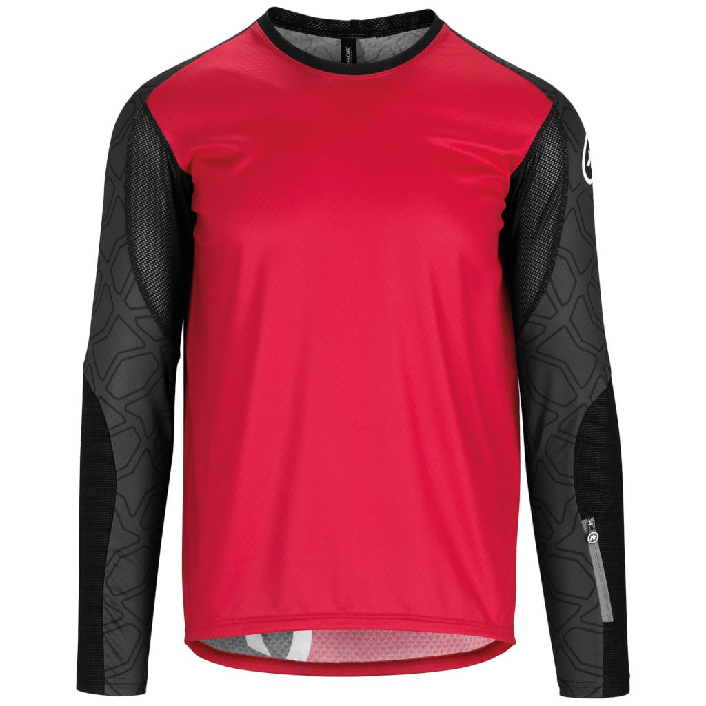 Assos TRAIL LS Cykeltrøje - Fantastisk tilbud!