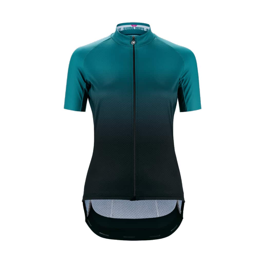 Assos UMA GT Sommer Cykeltrøje c2 - Shifter Bordeauxrød
