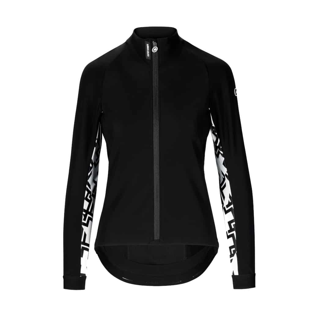 Assos UMA GT Vinterjakke EVO - Lilla/Sorte Tilbud!