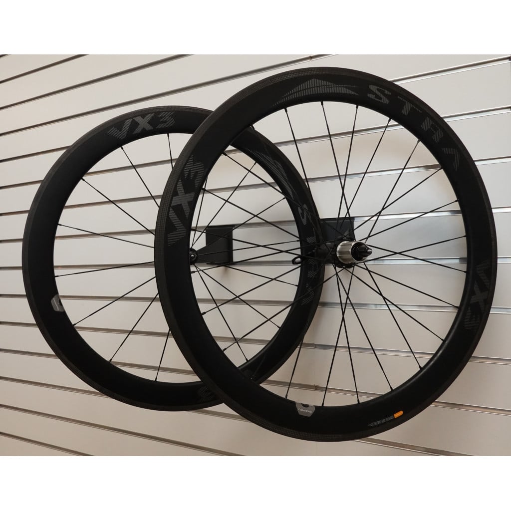 Astra Carbon Pro VX3 Hjulsæt - Kvalitet til cyklen!