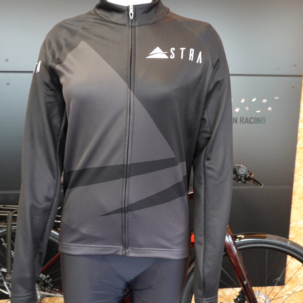 Astra Langærmet Termo Cykeltrøje - Fantastisk tilbud!