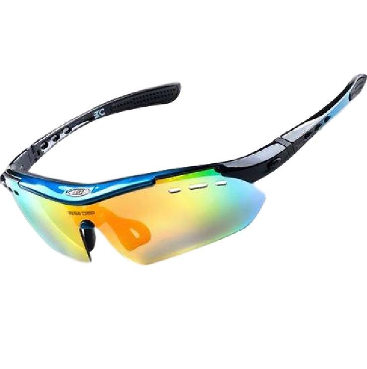 Astra Predator BC Blazing Ocean Cykelbriller på tilbud!