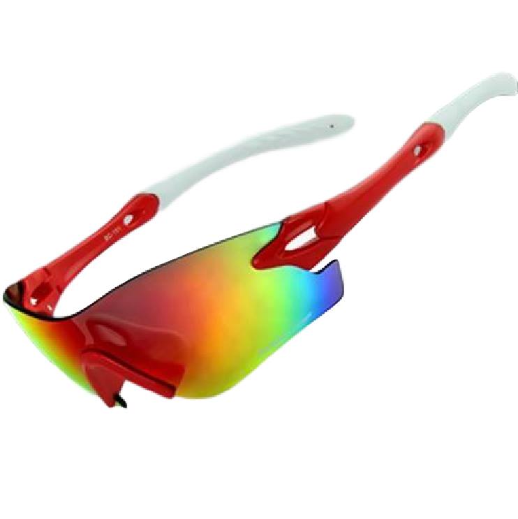 Astra Predator BC Neon Sunset Cykelbriller på tilbud!