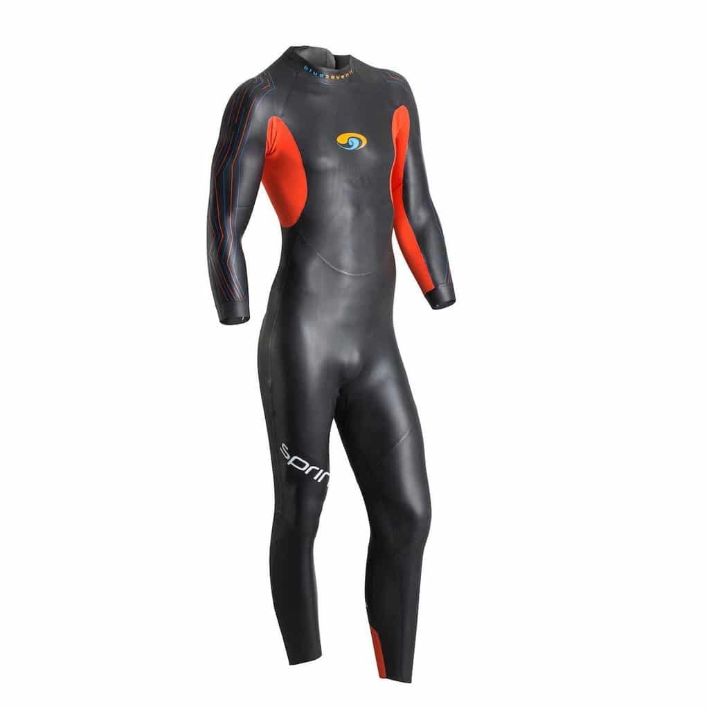 BlueSeventy Sprint våddragt Herre   Large|Medium|Medium-Large|Medium-Tall|Small|Small-