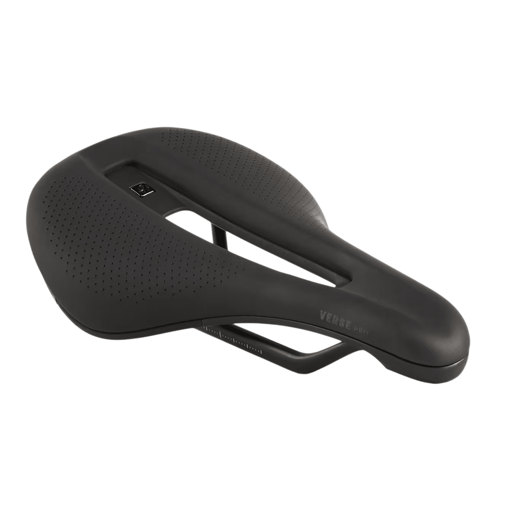 Bontrager Verse Short Sadel Sort  250x145|250x155 601842638743