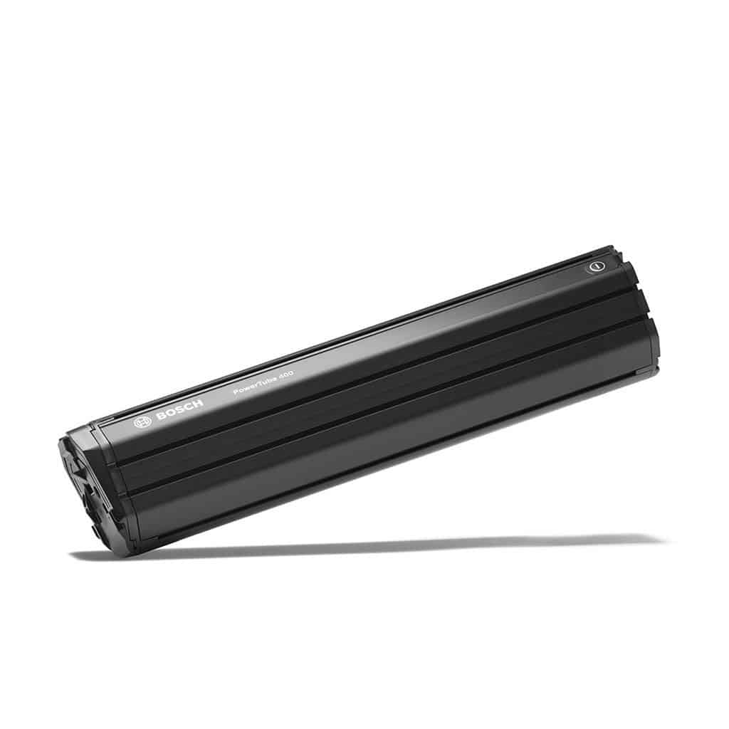 Bosch Powertube 400 Wh Batteri til Elcykler - Tilbud!