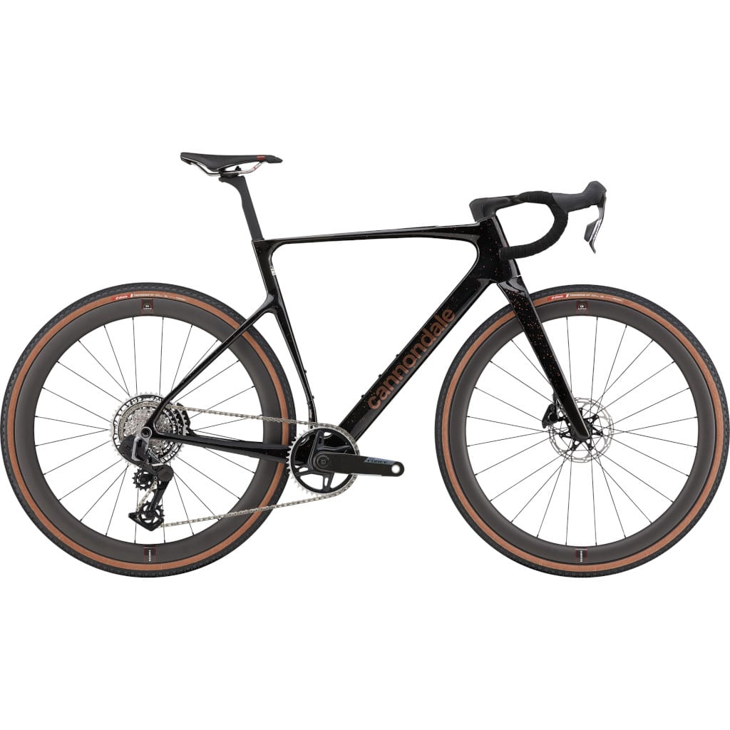 Cannondale SuperX 1 Gravelbike