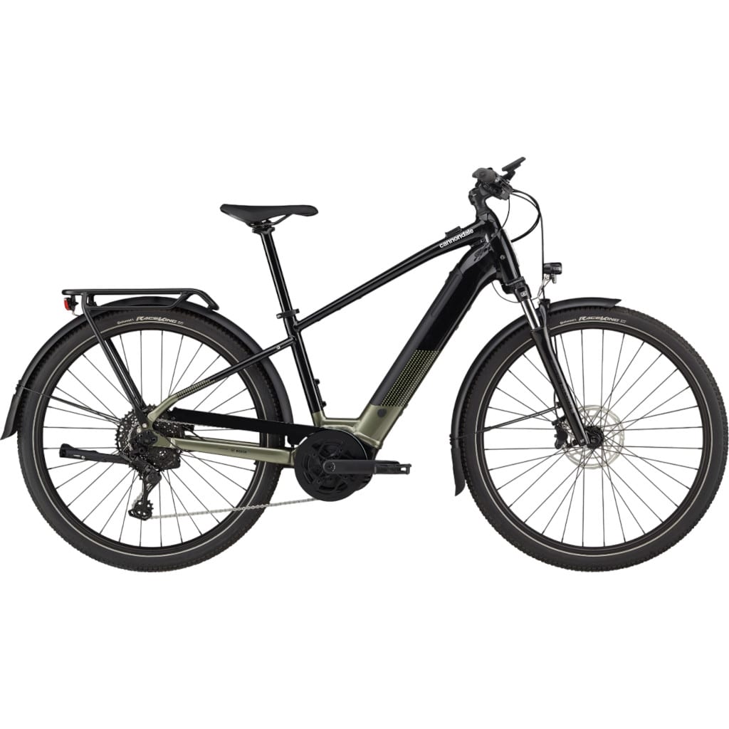 Cannondale Tesoro X 2 Elcykel