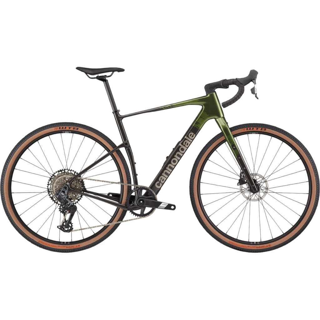 Cannondale Topstone Carbon 2 AXS - 1x Gravelbike
