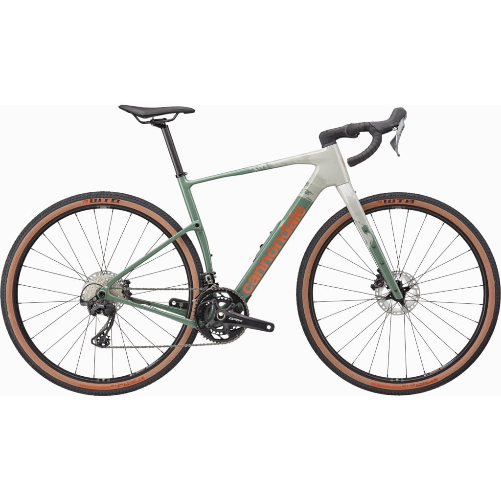 Cannondale Topstone Carbon 2 GRX - 2x Gravelbike