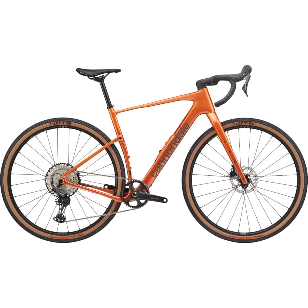 Cannondale Topstone Carbon 3 GRX - 1x Gravelbike