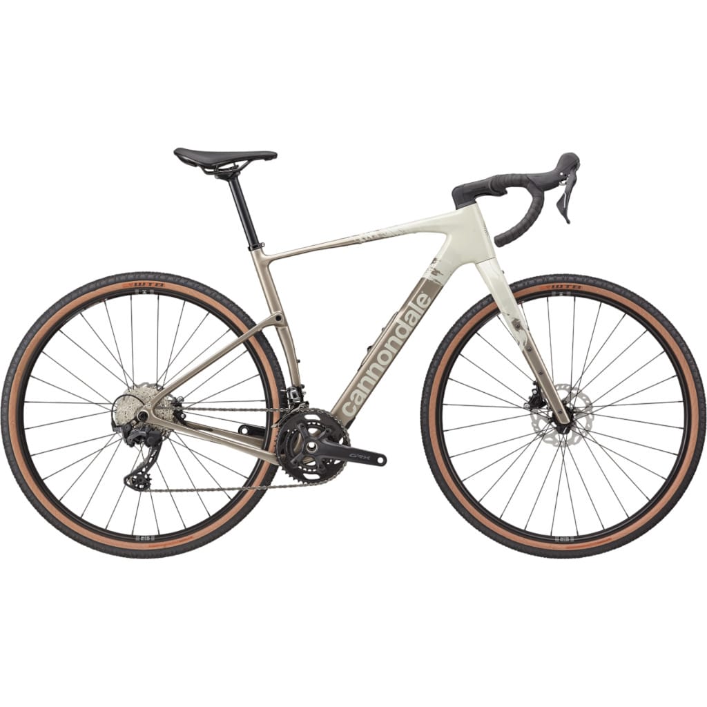 Cannondale Topstone Carbon 3 GRX - 2x Gravelbike