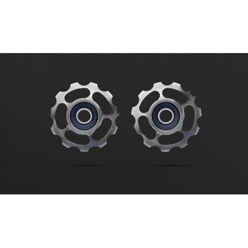 Ceramic Speed PW TI Shimano 11 Gear Pulleyhjul - Tilbud!