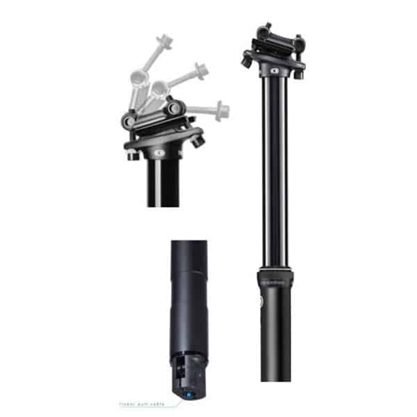 Crankbrothers Highline 7 Ø30,9mm Sædepost på tilbud!