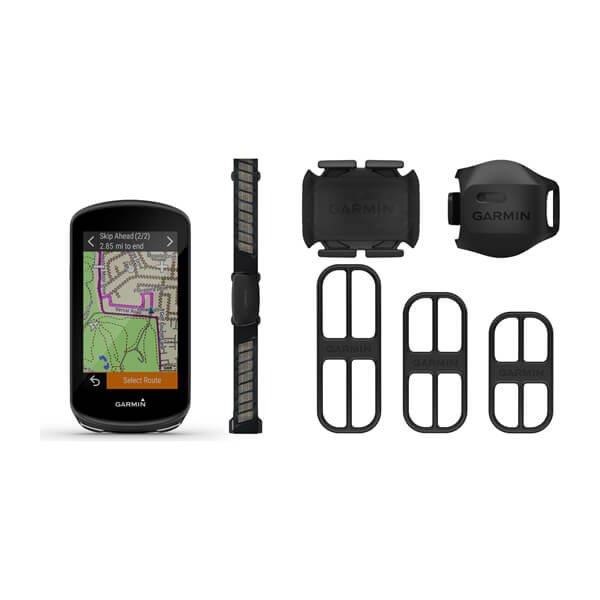 Garmin Edge 1030 Plus GPS Bundle - Fantastisk tilbud!