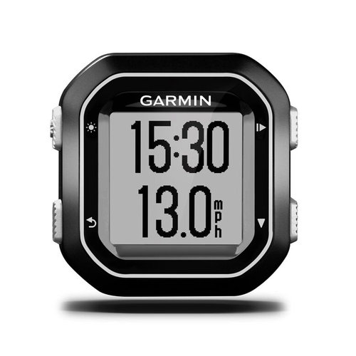 Garmin Edge 25 Bundle - Fantastisk tilbud på cykelcomputer!