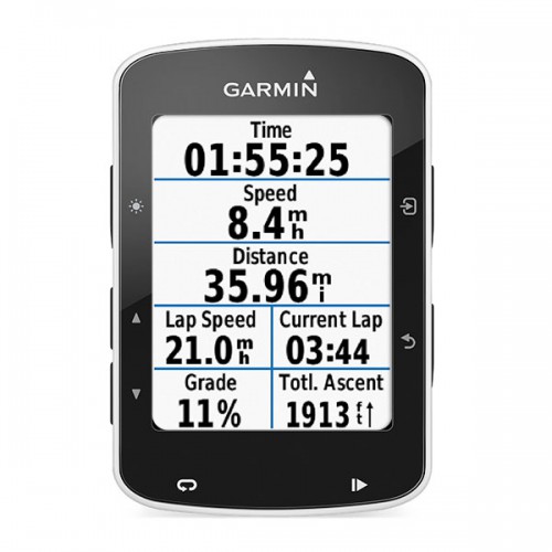 Garmin Edge 520 Bundle - Fantastisk cykelcomputer tilbud!