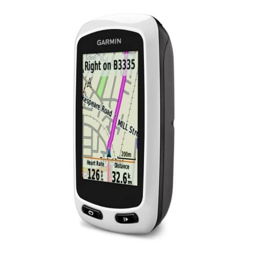 Garmin Edge Touring Plus - GPS til cykelture i Europa