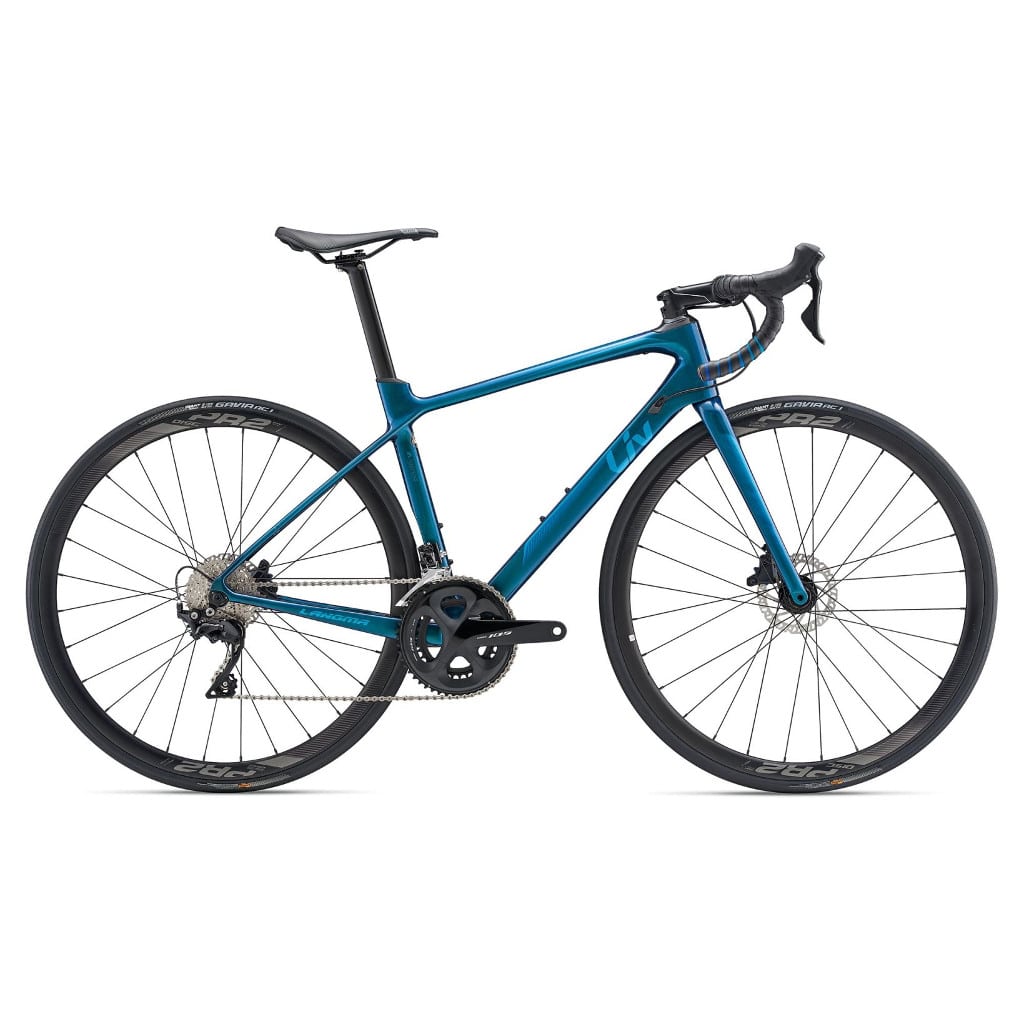 Giant Langma Advanced 2 Disc Racercykel på tilbud!
