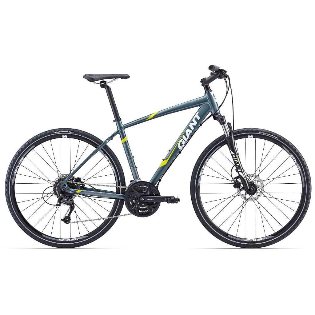 Giant Roam Disc 2 Citybike - Fantastisk tilbud!