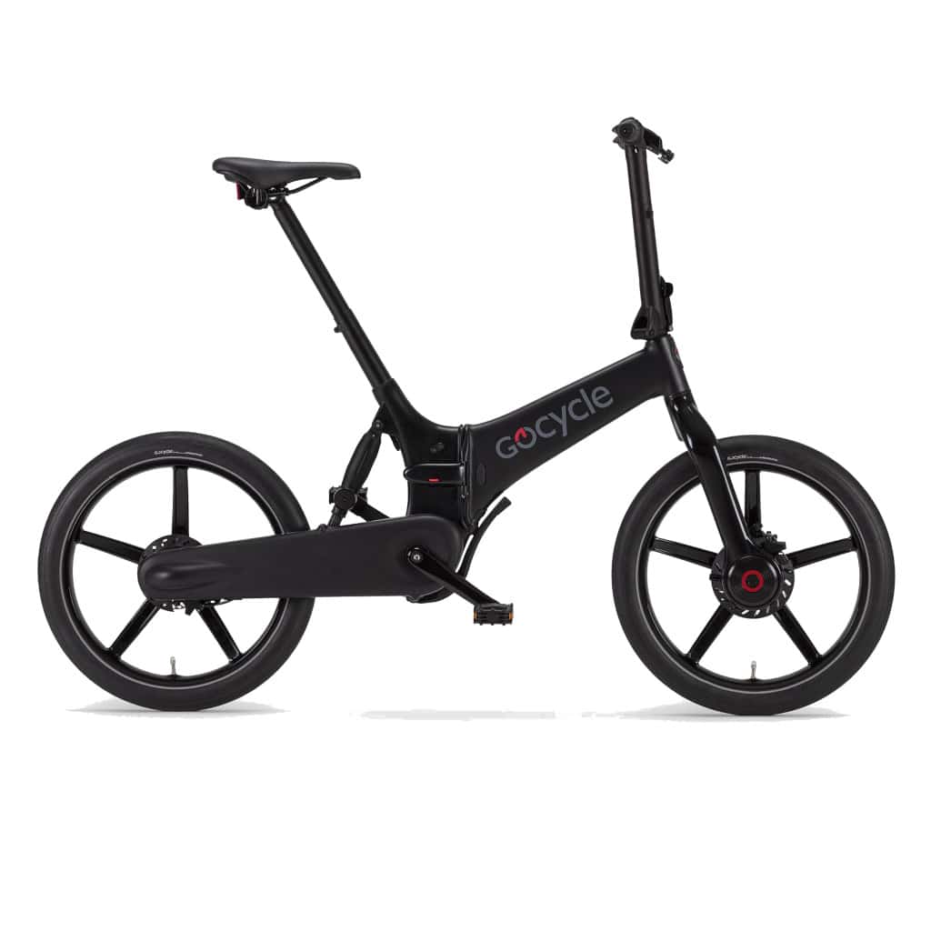 Gocycle G4 El Foldecykel - Fantastisk tilbud! 34999 DKK
