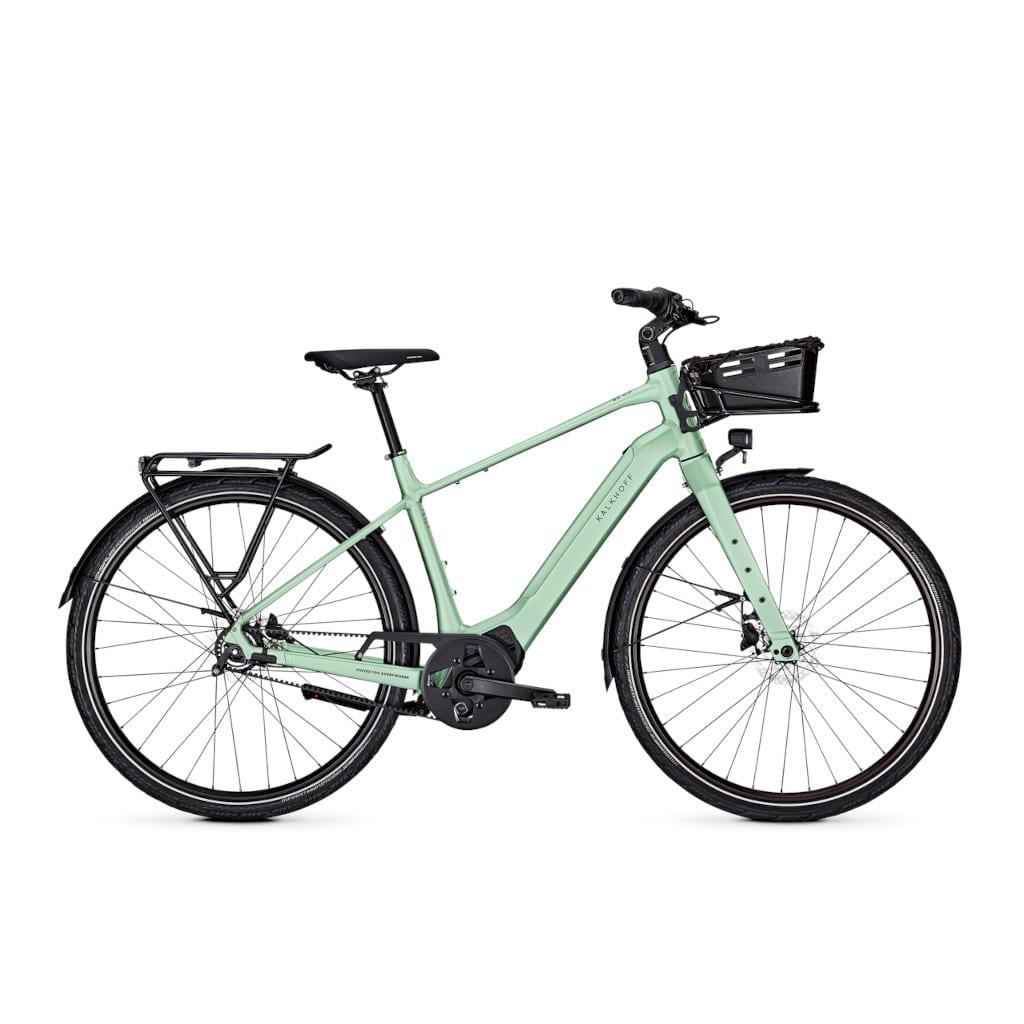 Kalkhoff Image L Advance Elcykel - Fantastisk tilbud!