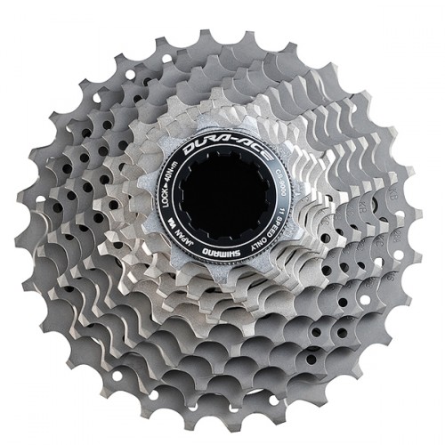 Shimano Dura-Ace 9000 Kassette 12-28T 11-Speed Tilbud