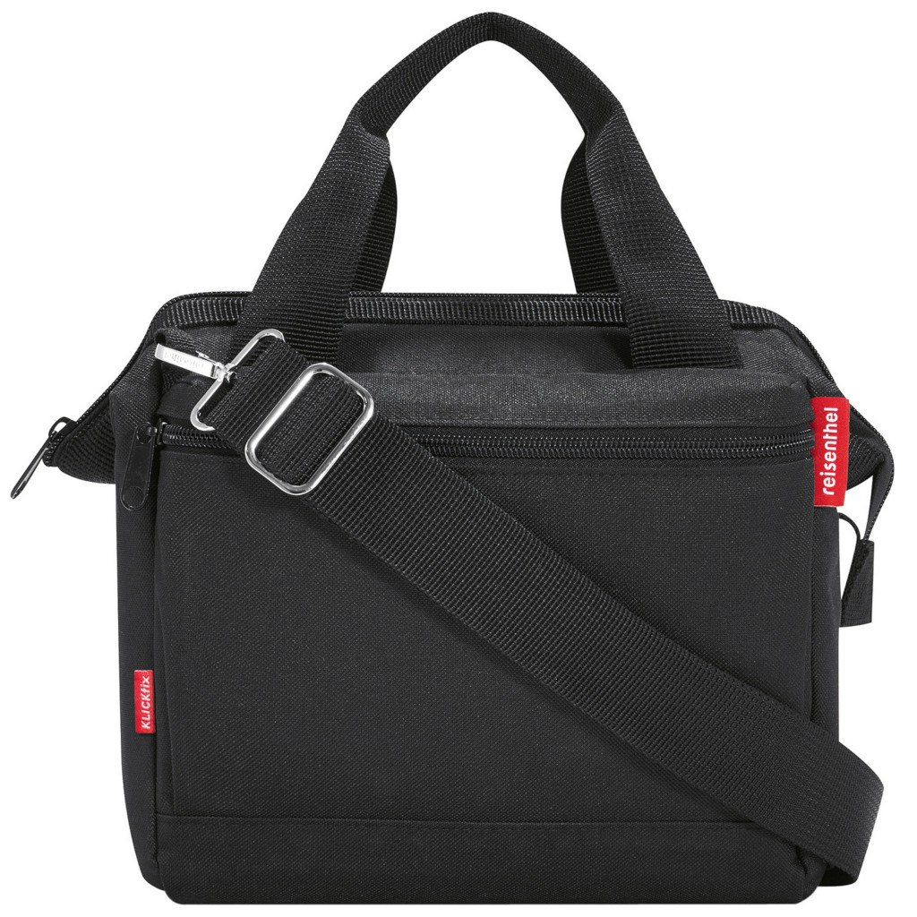 Klickfix Reisenthel Roomy Styrtaske med Adapter - Tilbud!