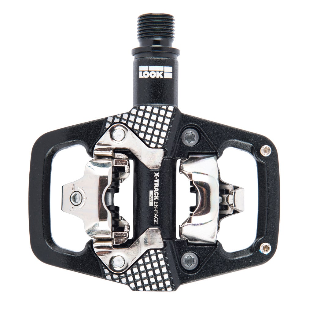 LOOK X-Track EN-Rage Pedaler til MTB - Fantastisk Tilbud!