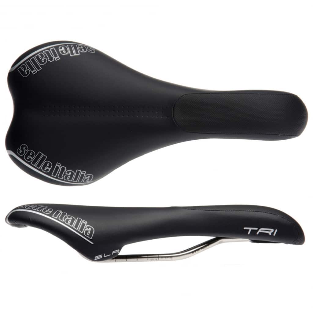Selle Italia SLR Tri Gel Sadel til en fantastisk pris!