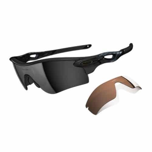 Oakley Radarlock Path Pol VR28 Cykelbriller - Godt Tilbud!