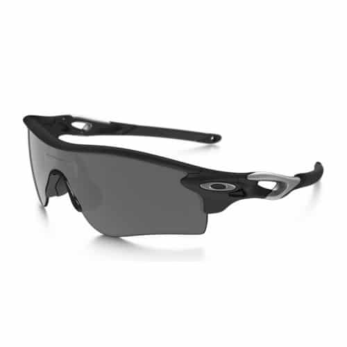 Oakley Radarlock XL Pol Black VR28 Cykelbriller på tilbud