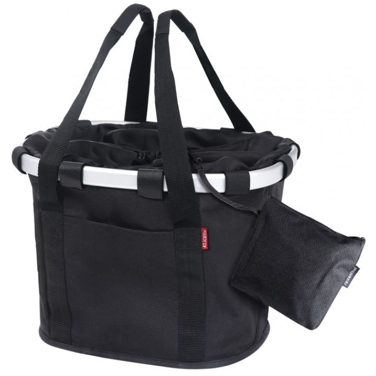 KLICKFIX Reisenthel 15L Taske - Sort, Fantastisk Tilbud!
