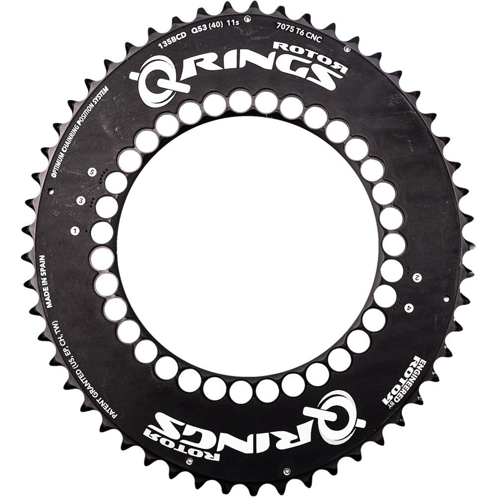 Rotor Q Ringe Klinge 54At BCD130x5 - Fantastisk tilbud!