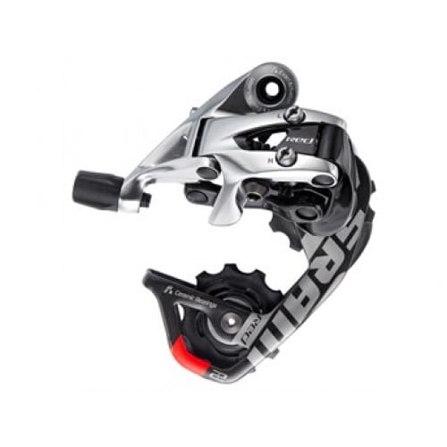 SRAM Red 22 Bagskifter til 11-Speed - Fantastisk tilbud!