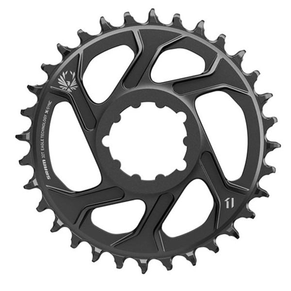 SRAM Chainring Direct Mount Singlespeed 36T    710845787508