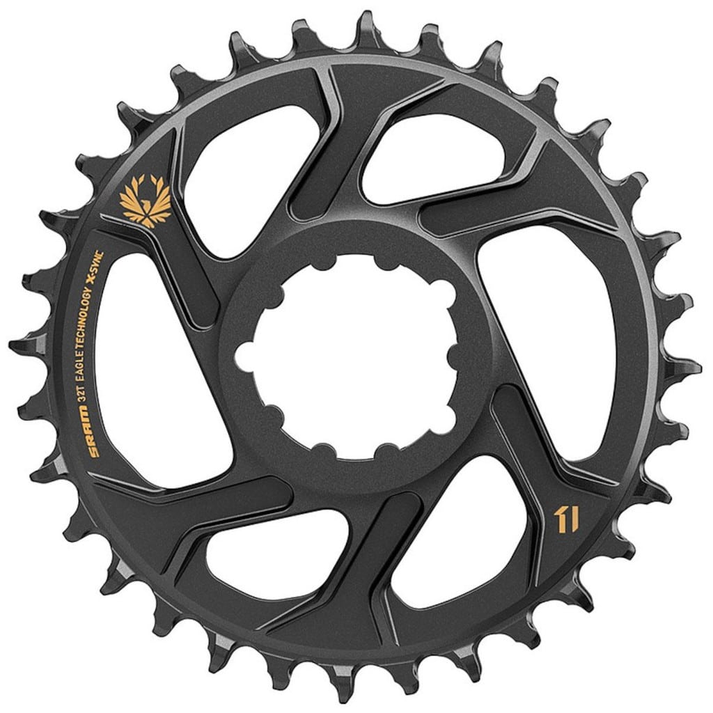 SRAM Chainring Direct Mount Singlespeed 36T    710845787607