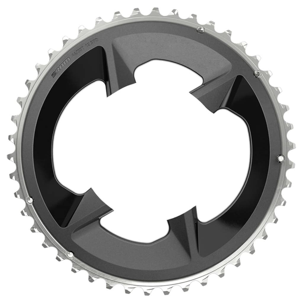 SRAM Chainring Ø107 mm Outer (double) 46T    710845866722