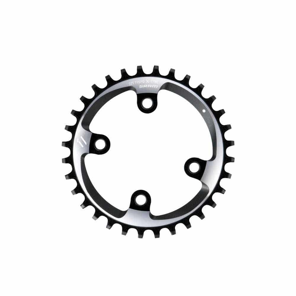 SRAM XX1 MTB Klinge 32T Ø 76mm - 11 Speed Tilbud