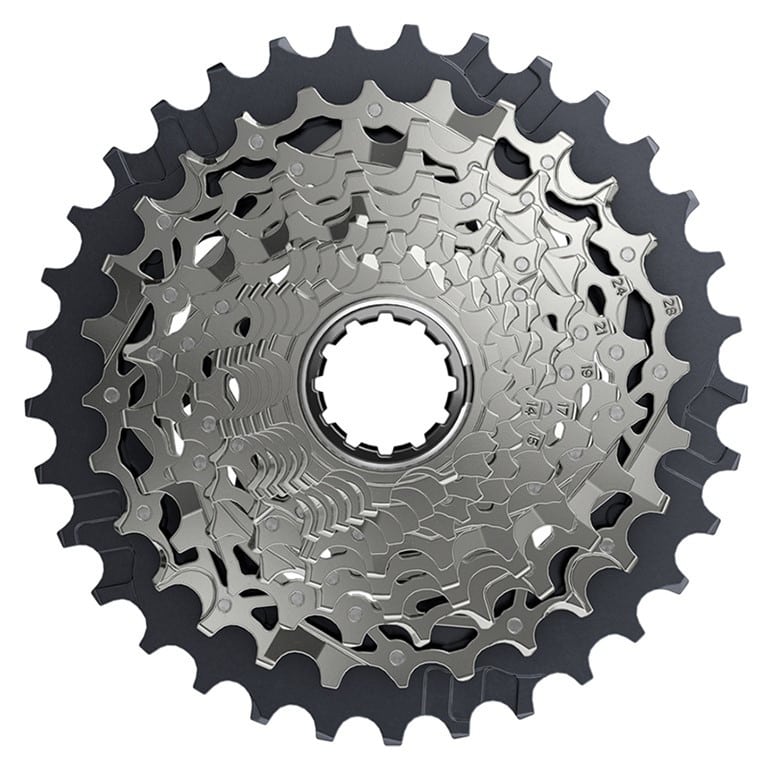 SRAM XG-1270 12-speed Kassette 10-28T - Fantastisk tilbud!