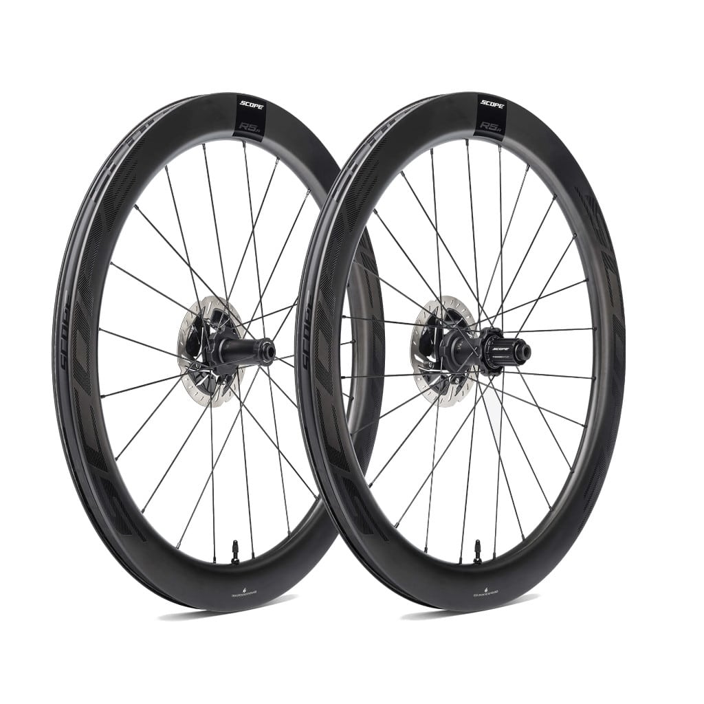 Scope R5 Disc Hjulsæt - Fantastisk tilbud!
