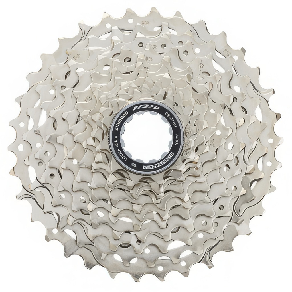 Shimano 105 11-34T CS-R7101 12-speed Kassette    4550170822668