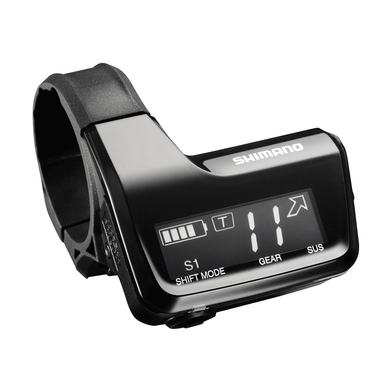 Shimano Cykelcomputer SC-MT800 E-TUBE System - Tilbud!