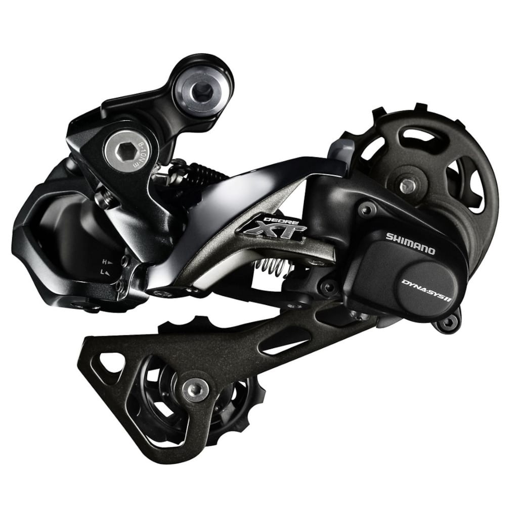 Shimano DEORE XT Bagskifter RD-M8050-GS 11 gear tilbud