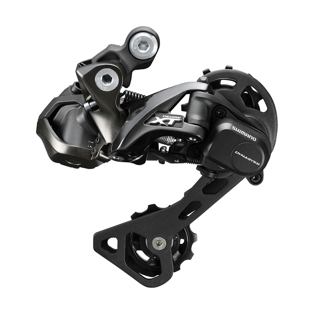 Shimano Deore XT Di2 RD-M8050-GS Bagskifter på tilbud