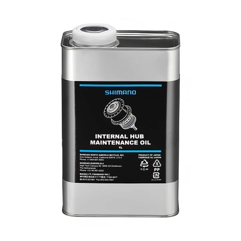 Shimano Indvendig Gear Vedligeholdelses Olie 1 Liter    Y0020100A