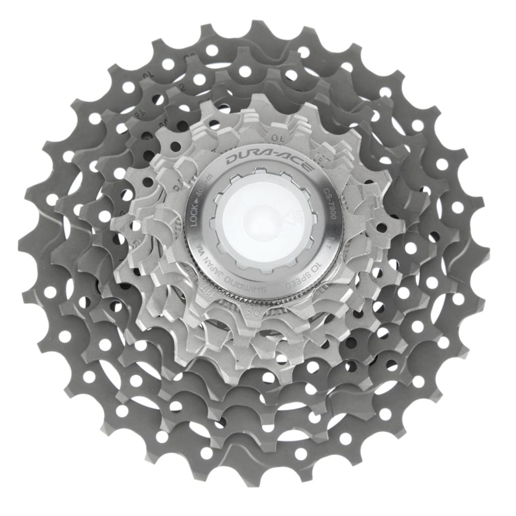 Shimano Dura-Ace 10-speed Kassette 11-28 CS-7900 Tilbud