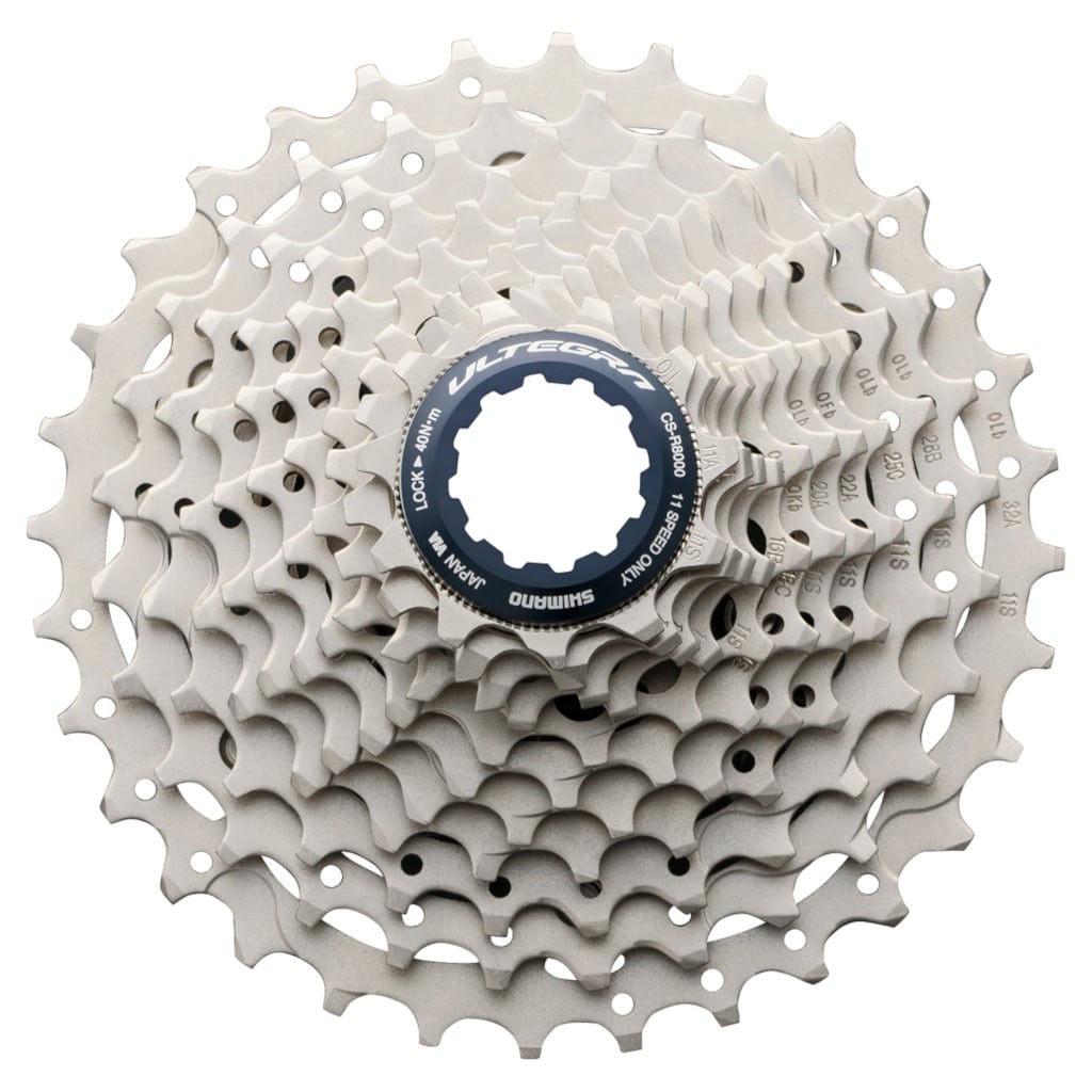 Shimano Ultegra Kassette CS-R8000 11-speed    4524667623342